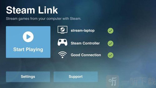 Steam LinkAPP