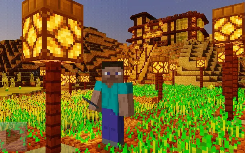 mc网页版入口手机版-我的世界网页版直连入口