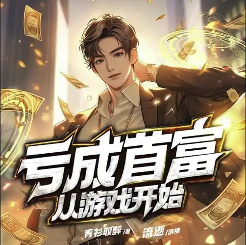 年少有为原著亏成首富从游戏开始小说txt未删减版阅读下载入口