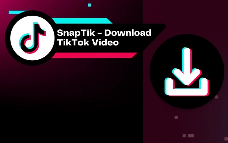 SnapTik视频下载神器-免费无水印TikTok（Musically）视频获取