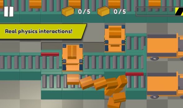 货车装货游戏2026 1