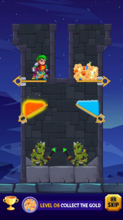 地牢拯救公主 1