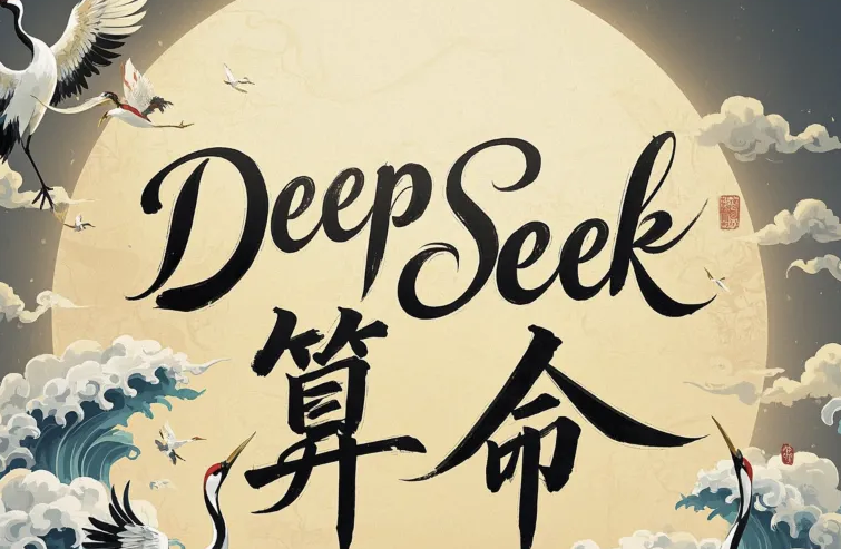 deepseek免费算命入口-deepseek在线算命最新地址