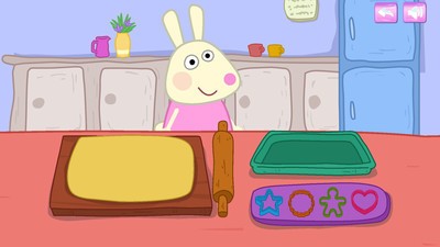 木偶人美食店 2