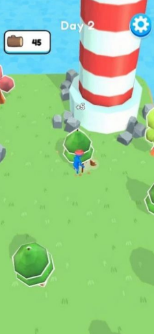 避难所建造(Shelter Build) 1