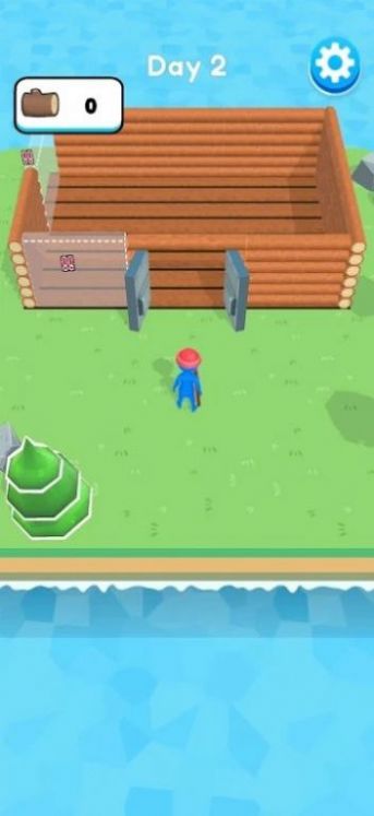 避难所建造(Shelter Build) 2