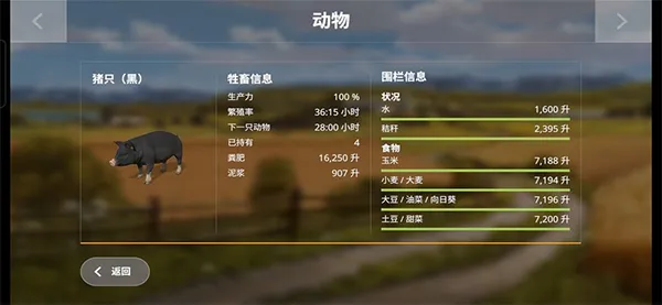 模拟农场20中国卡车