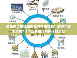 如何查询顺丰快递货物运输