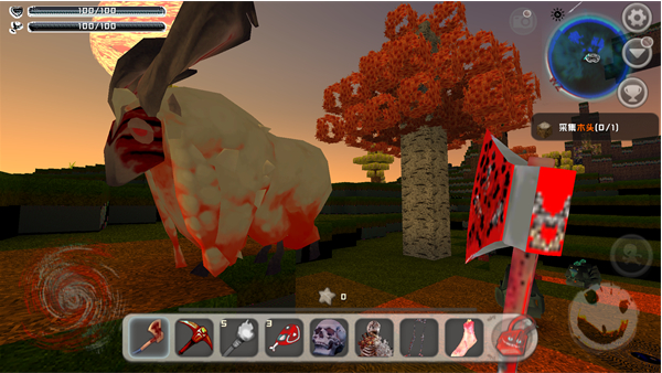 迷你世界诡异版本迷失版(ZM:Lost in Mini) 2