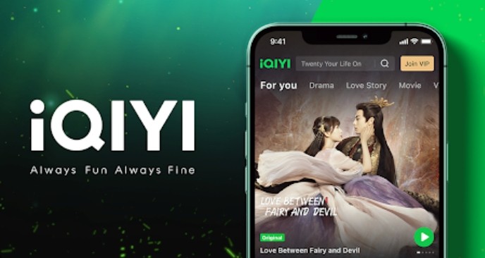 爱奇艺国际版官网高速入口-iqiyi海外版网页版一键直达
