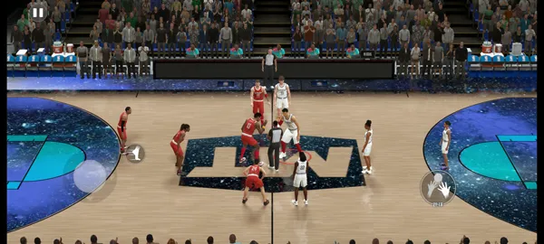 NBA2K26梦幻球队最新安卓版