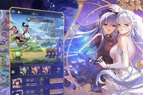 放置女神内购破解版