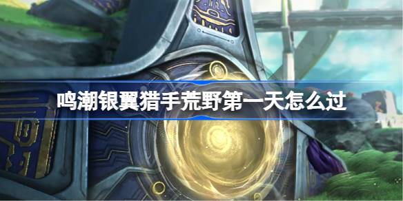 鸣潮银翼猎手荒野第二天一览