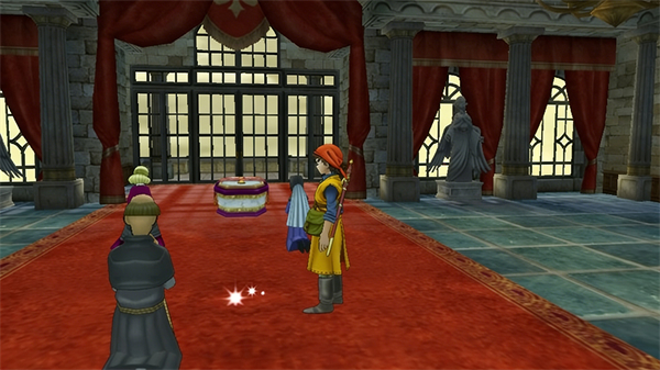 勇者斗恶龙8手机版