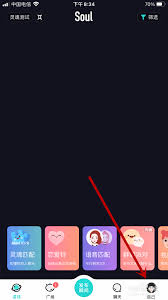 soul怎么把自己的一条瞬间置顶