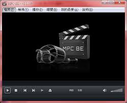 mpc-be播放器怎样用小型存储器转储