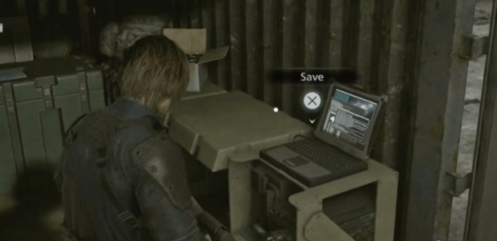 生化危机安魂曲里昂存档机制详解 里昂的存档机制