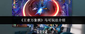 王者万象棋马可怎么玩