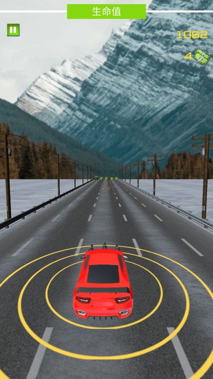 惊险赛车冲刺 1