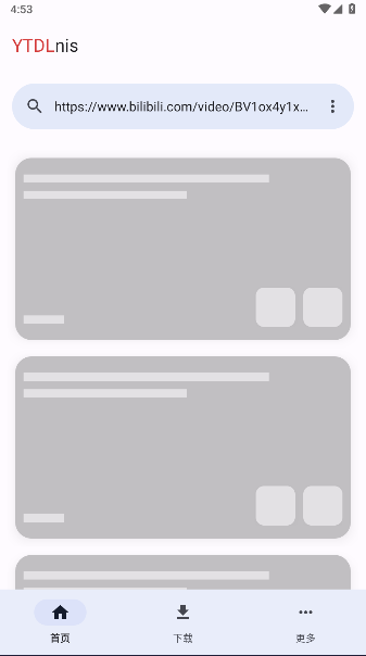 ytdlnis下载中文版