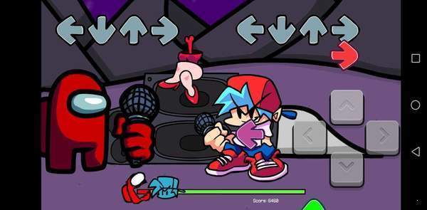 周五夜放克内鬼三兄弟(FNF: VS Impostor) 1