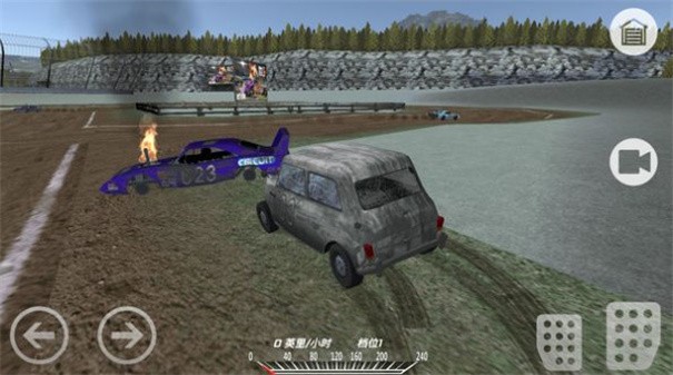 末日飞车狂飙 1