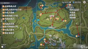 原神须弥阴间草神瞳位置在哪