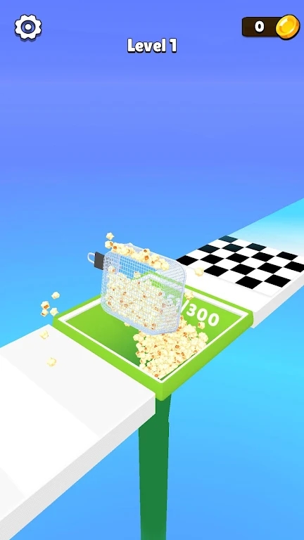 煎炸奔跑3D(Fry Run 3D) 1