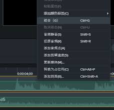 Camtasia如何进行多轨道音频同步处理