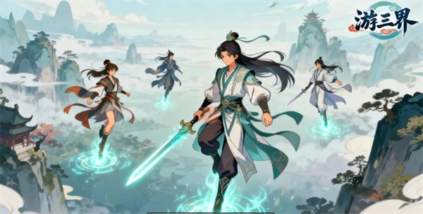 游三界道友与道侣玩法解析