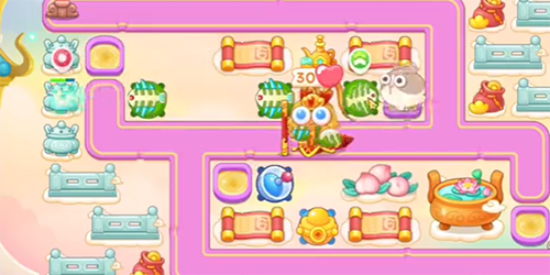 2023保卫萝卜4周赛4月12日攻略