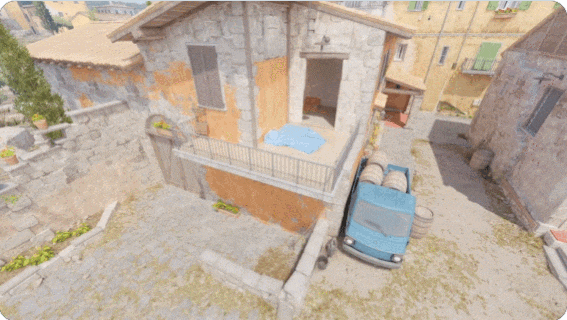 反恐精英2小镇墓地改动介绍 26年3月5日更新说明