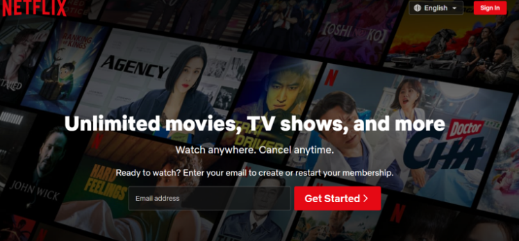 网飞猫最新主页地址2026-netflix官网网页版一键登录