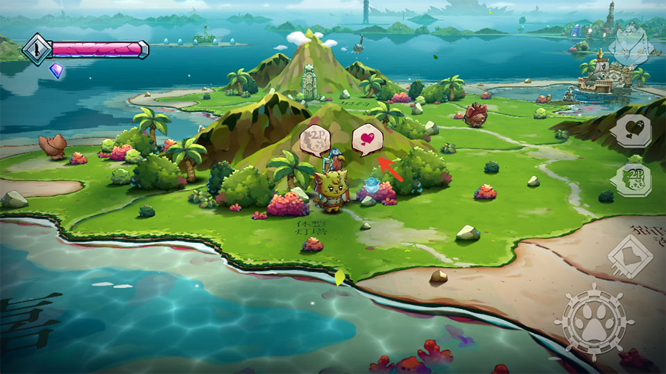 猫咪斗恶龙3手机版