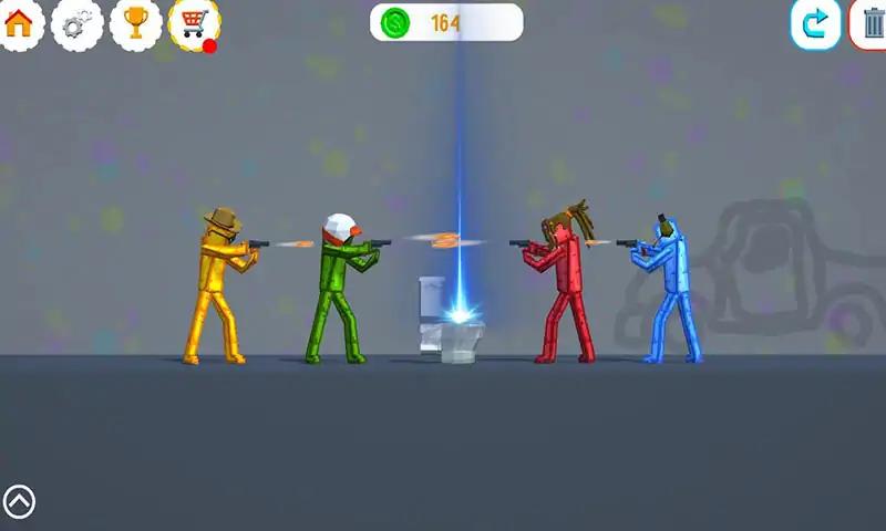 布娃娃恐怖游乐场 1