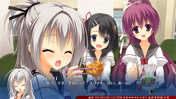 DRACU-RIOT单身线流程选项攻略