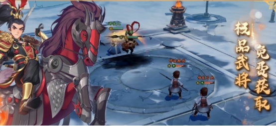 三国志异闻录的卢 三国志异闻录的卢角色强度与技能解析