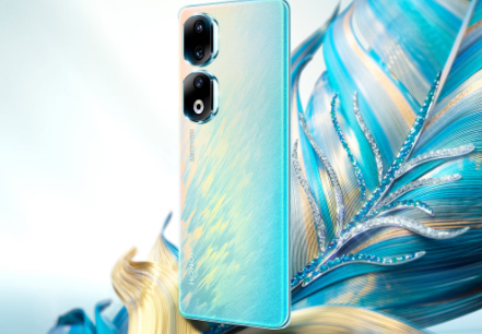 荣耀90曲屏还是直面屏详情