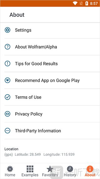 Wolfram Alpha