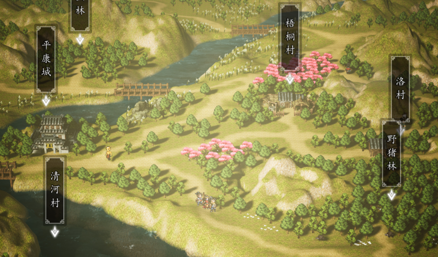 逸剑风云决白帝剑器任务攻略 逸剑风云决白帝剑器全流程完成指南