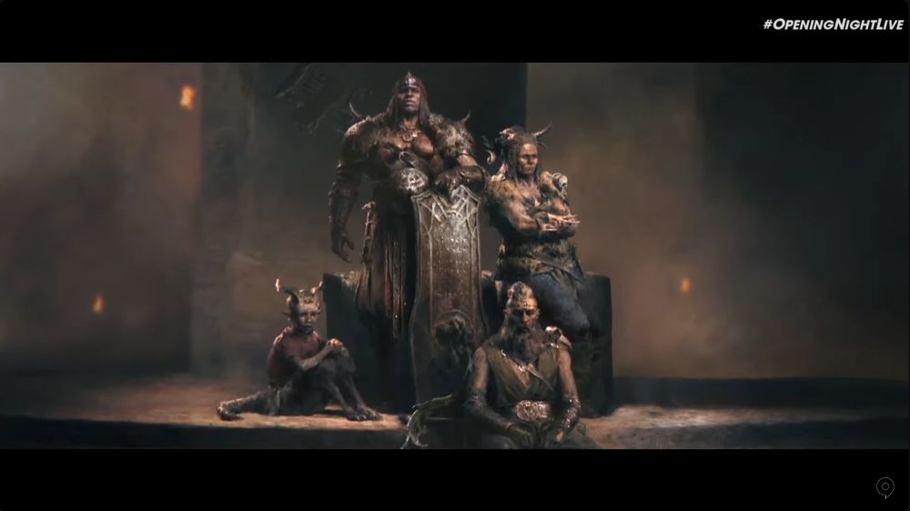 暗黑破坏神 4 憎恨之躯曝光「佣兵」宣传影片 展现四种不同风格