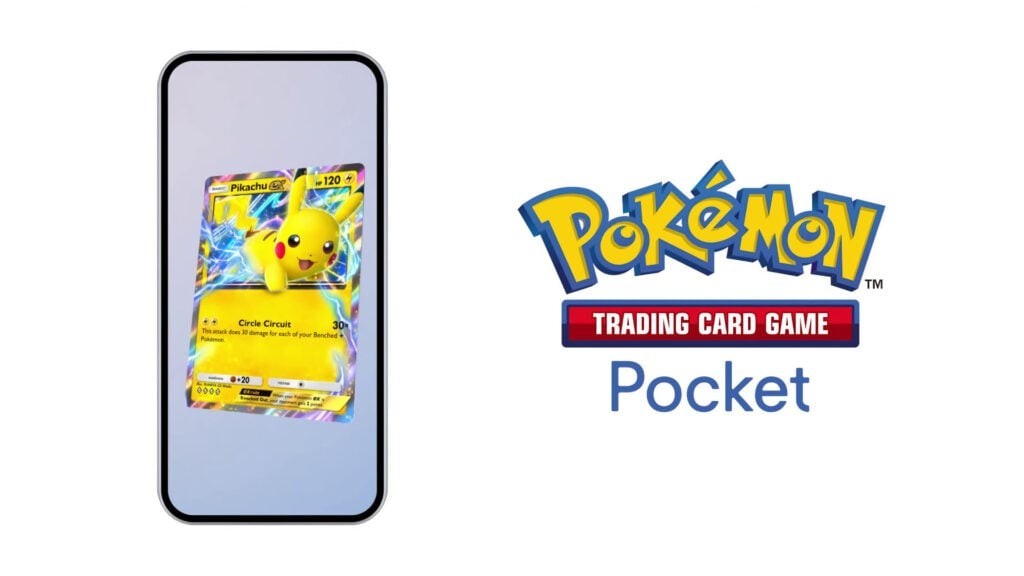 宝可梦卡牌手游Pokémon TCG Pocket宣布10月30日上线 预注册现已开启