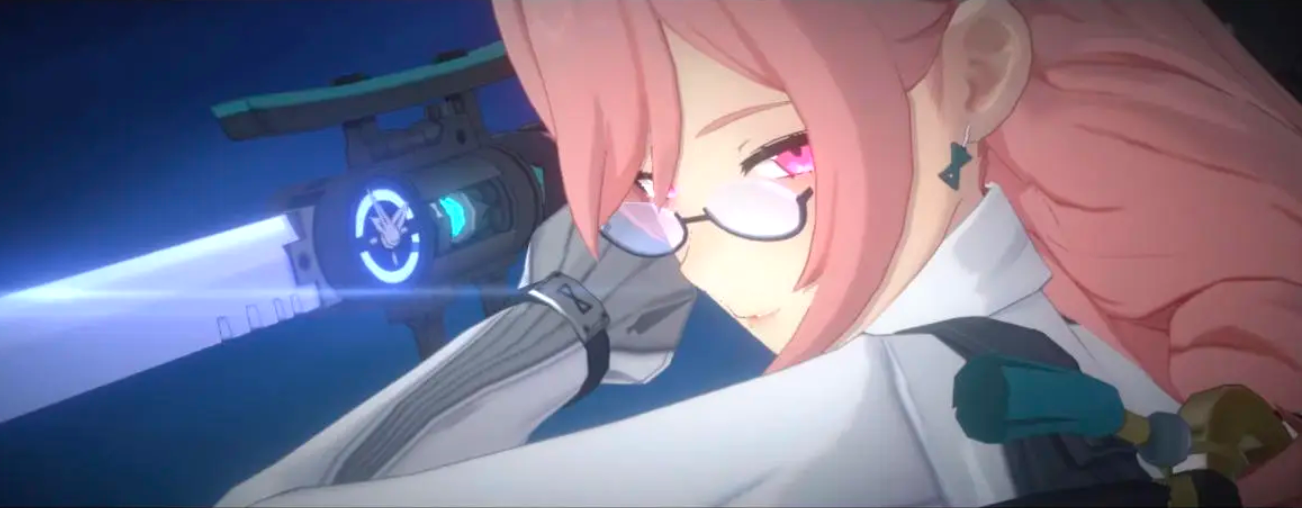 绝区零月城柳怎么玩 电系异常核心极性紊乱爆发天花板