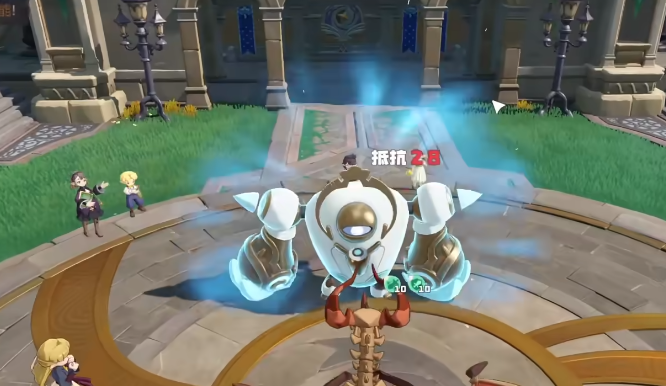 洛克王国世界隐藏机械系宠物图鉴 洛克王国世界必抓机械系隐藏宠全收录