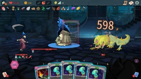 杀戮尖塔2亡灵契约师灵魂抽排流指南