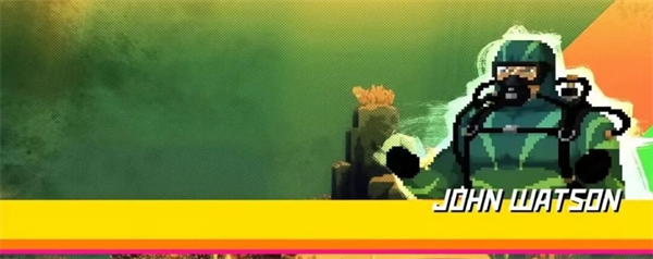 潜水员戴夫BOSS约翰沃森打法攻略