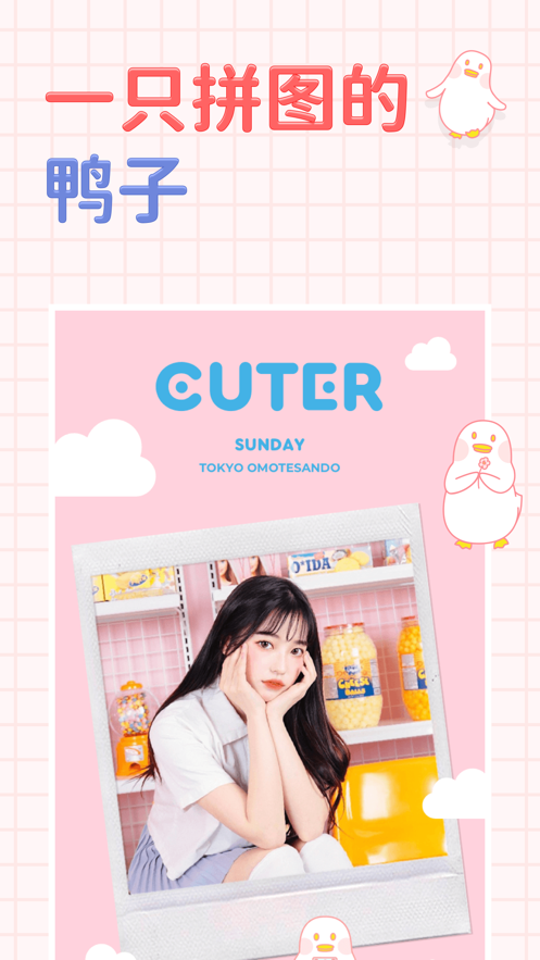 拼图鸭 1