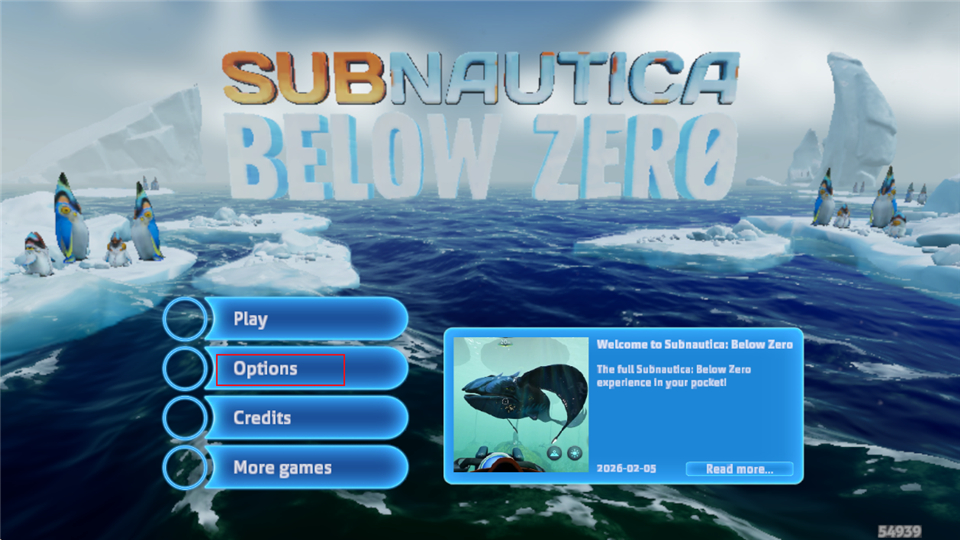 深海迷航冰点之下手机版