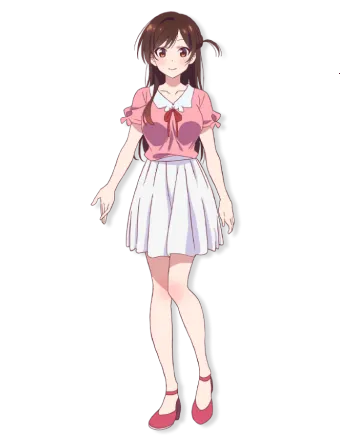 租借女友(恋爱模拟游戏)