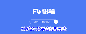 粉笔奖学金如何提钱